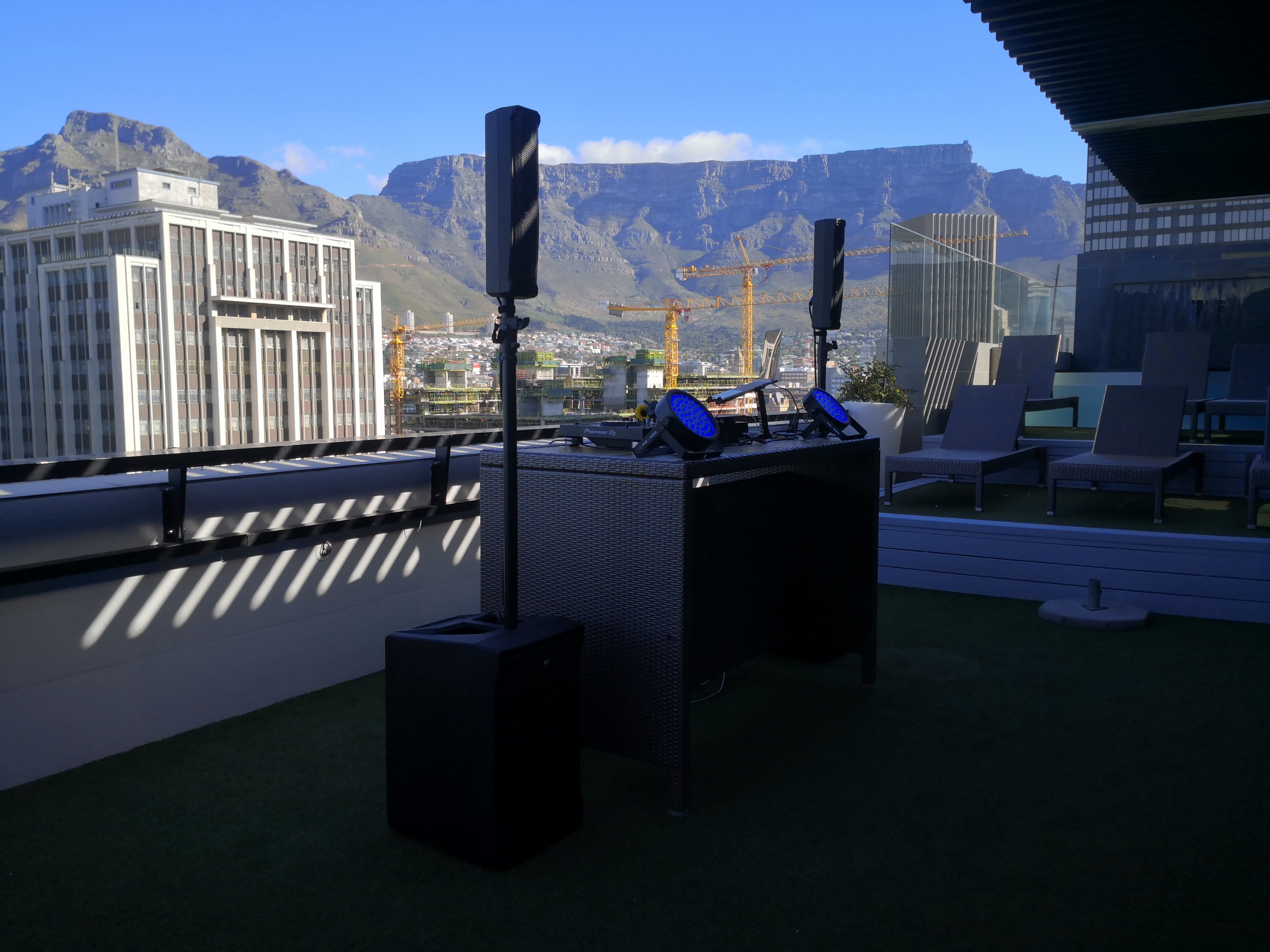 Function setup