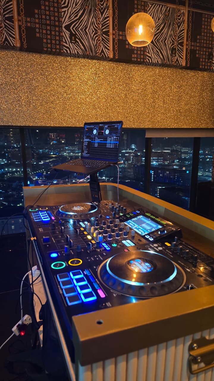 Event setup