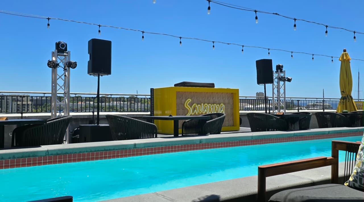 Event setup