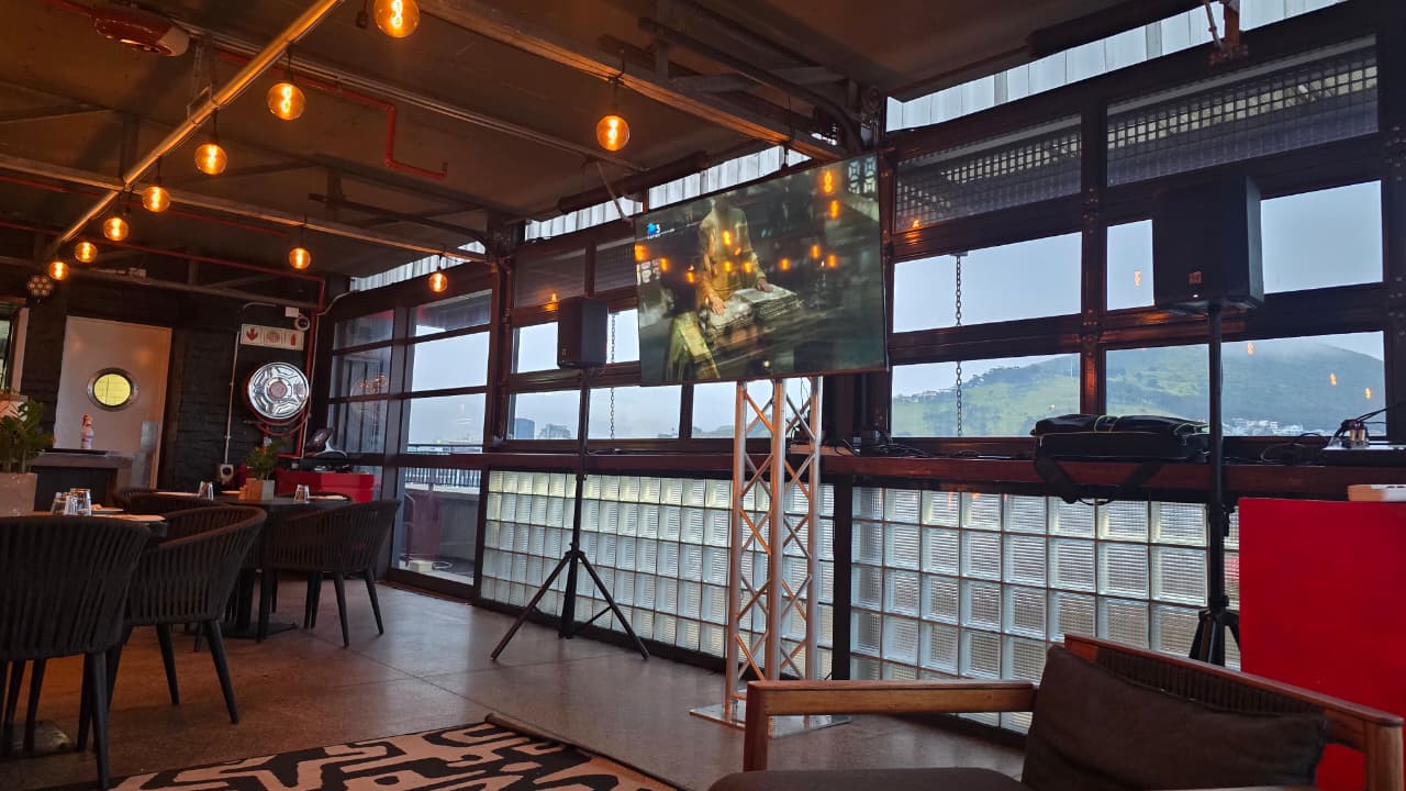 Event setup